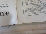 Railroad Stories Magazine 1932 July  Iron horses Blackballed Boomers paradise