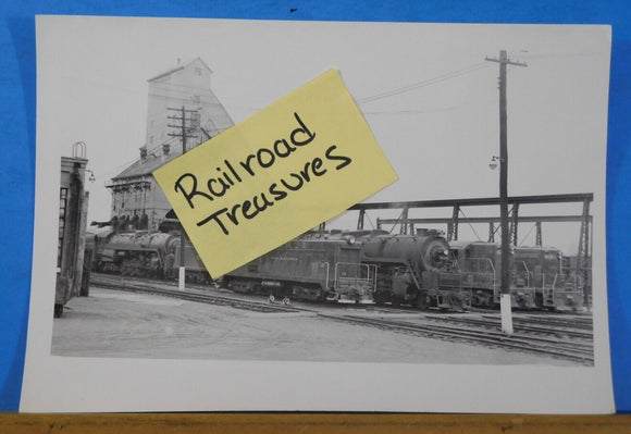 Photo Reading Locomotive #27 Date and location unknown Photo by Paul Carleton.