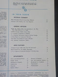 Railway Age 1952 August 18 C&NW Develops Mobile Steam Plant US Electric locos in