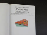 Encyclopedia of Trains and Locomotives By David Ross Comprehensive guide 900 loc