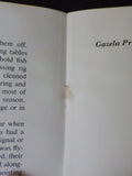 Gazela Primeiro, The Ship’s Data   Soft Cover