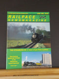 Rail Pace News Magazine 1995 June Railpace Strasburg Railroad Photo locations