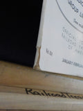 Railroad Yardmaster, The 1965 January February Vol.XLVI No.1 Movies on the Train