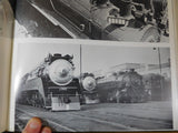 Central Pacific & The Southern Pacific Railroads by Beebe w/DJ 1963 Centenial Ed