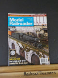Model Railroader Magazine 1997 August Build a fast clock HO GP15-1 Port Kelsey