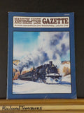 Narrow Gauge & Short Line Gazette 2018 January February Fantasy Colorado Mining