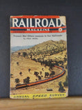 Railroad Magazine 1942 January PRR electrics War Lessons