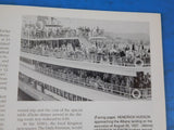 Steamboat Bill #190 Summer 1989 Journal of the Steamship Historical Society