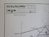 New Haven Railroad Technical Information (NHRTIA) Data Sheets Book #2
