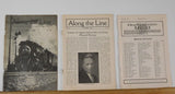 Along the Line 1930 October  New York New Haven & Hartford Employee Magazine LOO