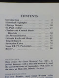 Chicago Great Western Iowa in the Merger Decade by Phillip Hastings Soft Cover