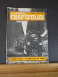 Model Craftsman RMC 1939 January Ice Yacht Overhead Wires Camelback switcher