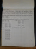 Instructions for Handling Christmas Mail Second Sections 1966 Norfolk & Western