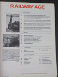 Railway Age 1980 March 10 NW good track pays off