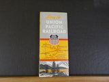 Along the Union Pacific Railroads 1955 July 1