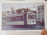 Colorful Streetcars We Rode CERA Bulletin #125 w dust jacket