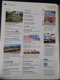 Model Railroader Magazine 2017 October Tracks in the street ABCs of DCC Power