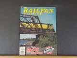 Railfan & Railroad Magazine 1980 March Alcos in Michigan Pellets & Pulpwood