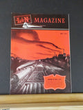 Louisville & Nashville Employee Magazine L&N 1941 May