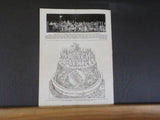White Tops Circus Magazine 1933 Fall Special issue Baraboo Convention number