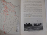 American Railroads Their Growth and Development Soft Cover AAR 1960 Edition 32 p
