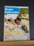 Model Railroader Magazine 1979 July Clinchfield Equipment Operation Takedown