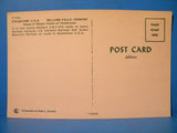 Postcard Steamtown U.S.A. Baldwin #15 Vermont