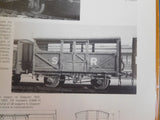 Illustrated History Of Southern Wagons Vol 1 LSWR & S&DJR by Bixley Blackburn Ch