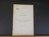 Alabama Great Southern Railroad Company Annual Report 1916 39th  MAP