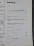 Horological Journal 1974 August Classic Economy Watch & Clock Journal