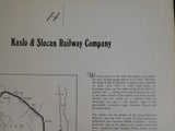Narrow Gauge Railways Of Canada By Omer Lavallee DJ