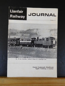 Llanfair Railway Journal #37 July 1970 Signal and Telegraph News