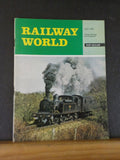 Railway World 1970 July Vol 31 No 362 Impressions of Danish Railways Unusual Sou