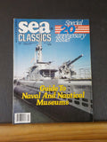 Sea Classics V20 #1 1987 Jan/Feb Special 20th Anniversary Issue