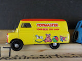 Corgi Toymaster Bedford CA & Morris J Vans Contains 2 vehicles Original box