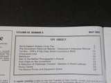 Branchline Canada’s Rail News Magazine 2003 May Vancouver’s Downtown Hist ry