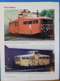 Tall Timber Short Lines #54 Dec 97 Jan 98 Washington Pulp & Paper CANFOR speeder