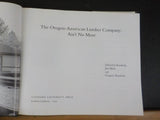 Oregon-American Lumber Company Ain’t No More by Kamholz,Kamholz,Blain HC