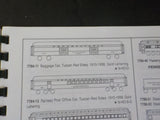 Clover House Catalog 10 Silver Anniversary 1975-2000 Model Supplies