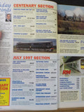 Railway Magazine 1997 July Souvenir Issue