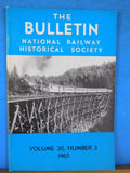 NRHS Bulletin 1965 V30 #3 Atlantic City Station relocation Miami to Cleveland Ci
