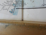 Map Union Pacific Railroad Map of the United States 1941 April 1