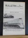 NRHS Bulletin 1937 August Vol 2#8 Ninety years of rail progress