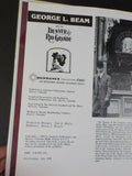 George L Beam and the Denver & Rio Grande Volume 2 Signed Numbered