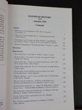 R&LHS Bulletin Railroad History #173 Netherlands Women Telegraphers Baldwin Loco