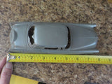SC Miller Resin 1950s Continental Mark II Hard top KIT 1/24th or 1/25th scale