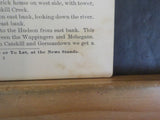 Hudson By Daylight, The     NO MAP     Soft cover 1878