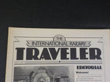 International Railway Traveler No 1 1983 May June Volume 1