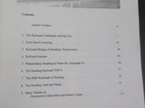Heart of the Reading Railroad by Benjamin Bernhart Soft Cover 1997 114 pages