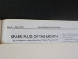 Gas Engine Magazine 1973 March April V8#2